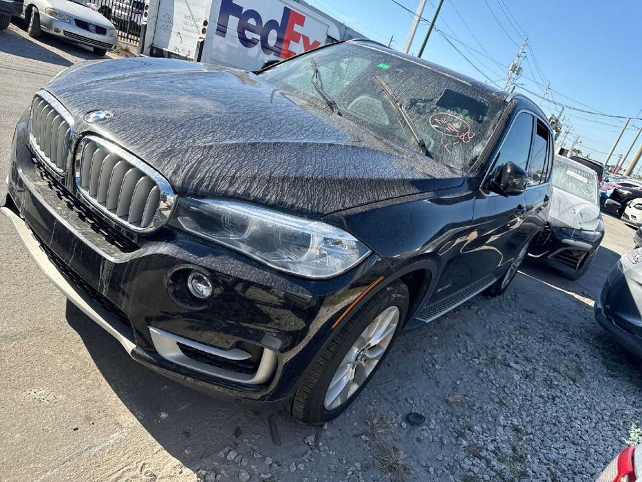 Запчасти Разборка BMW X5 F15 N55 2014 2015 2016 2017 2018