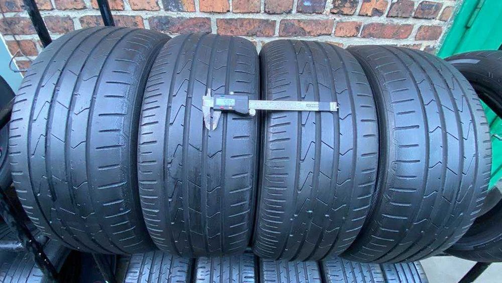 oL.9085 Opony 215/50R17 Hankook Ventus Prime 3 K125 4szt RUDA ŚLĄSKA