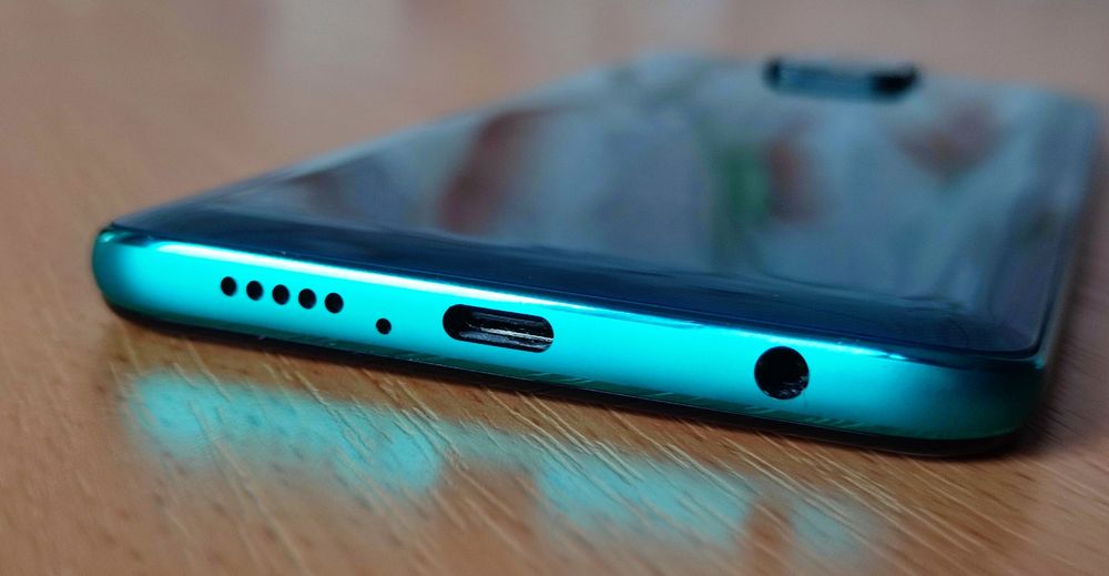 Xiaomi Redmi Note 9 Pro 6/128GB Tropical Green.