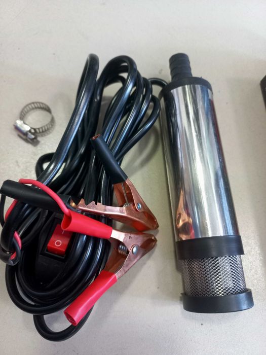 Насос для перекачки диз. топлива, помпа топливоперекачивающая