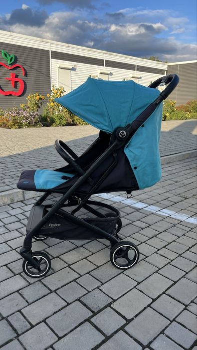 Прогулянковий візок Cybex Beezy(прогулочная коляска joy візок візочок carrello anex joy camino joy fabiana)