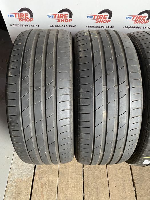 4шт 225/45R18 Nexen Nfera su1 95Y