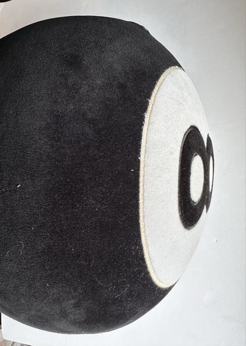 Banco/Almofada bola 8