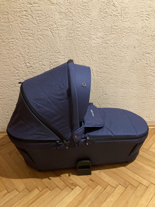 Nowa Gondola do Wózka MUUVO 3.0 kolor Azure Blue