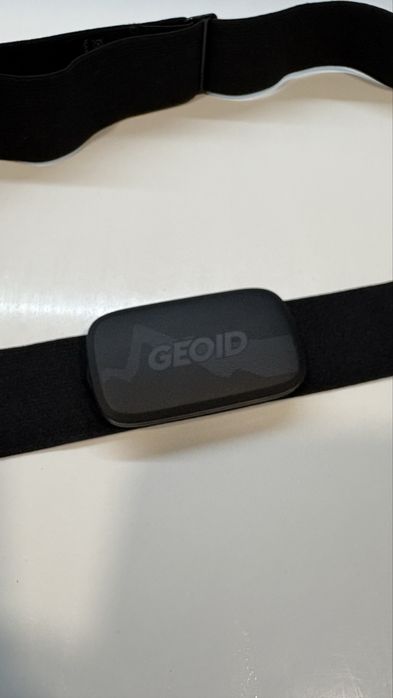 Banda Geoid Medição Batimentos Cardíacos