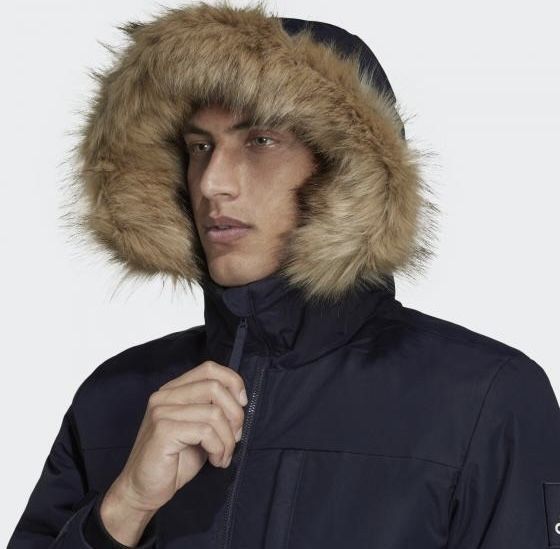 Чоловіча оригінальна парка Adidas Utilitas,куртка adidas Utilitas