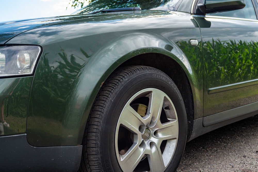 Audi A4 B6, 1.9 TDI (131 к.с.)