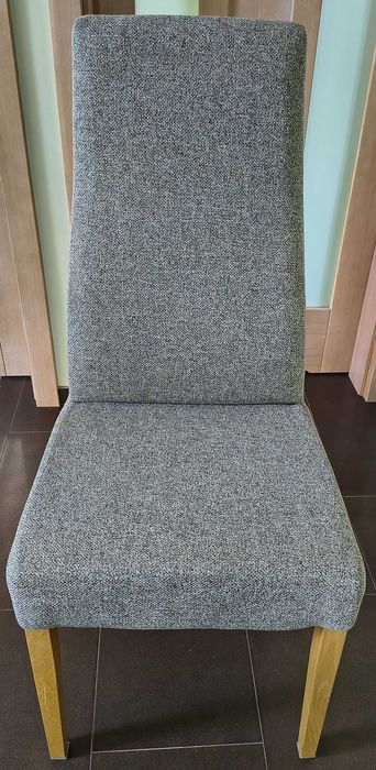 Bardzo wygodne krzesło