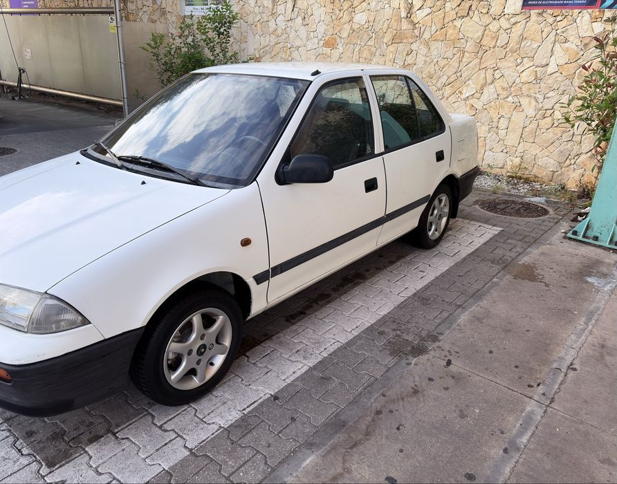 Vendo Suzuki swift II 55 mil km