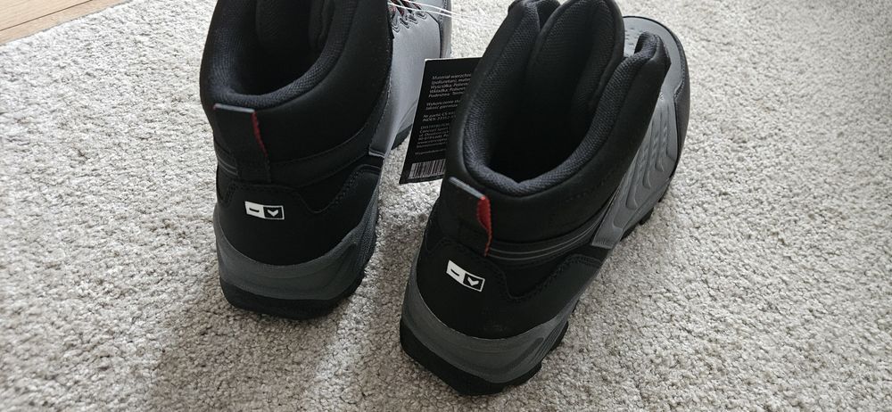 Buty trekkingowe HiMountain nowe roz. 43
