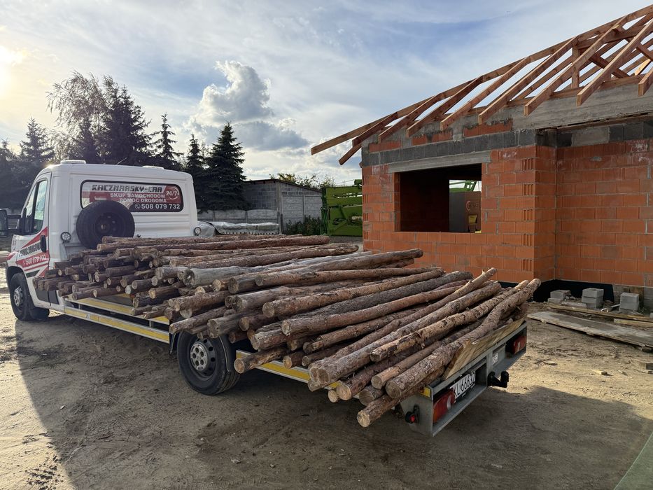 Sprzedam szalunki i stemple 280cm -320 * 250 sztuk