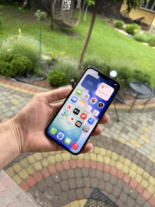 Iphone 13 pro max 128 gb