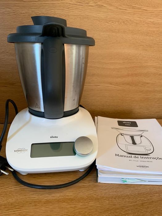 Bimby TM6 and Friend