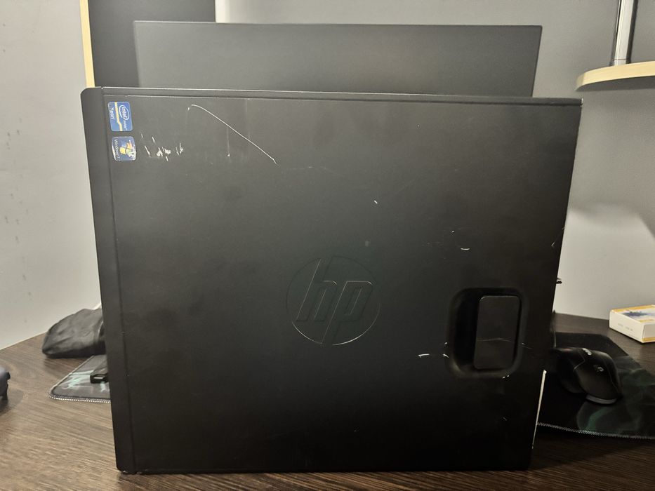 HP Z220 Xeon E3-1245v2, 16gb ddr3 1600, HDD 500gb