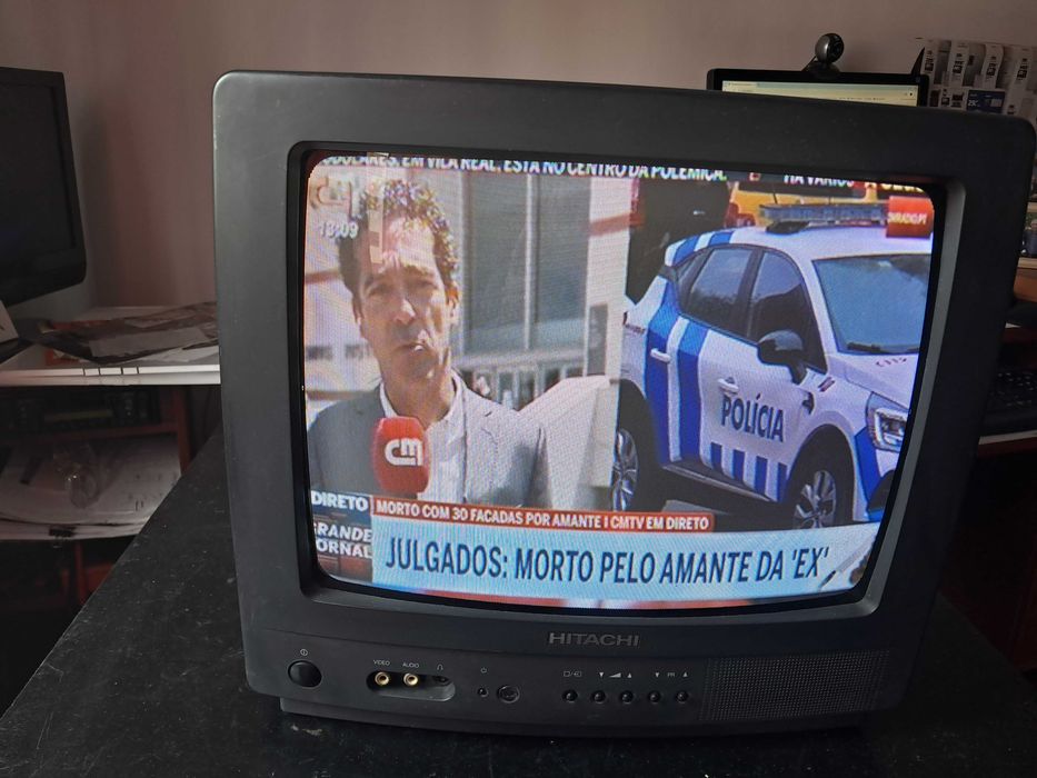 televisão Hitachi
