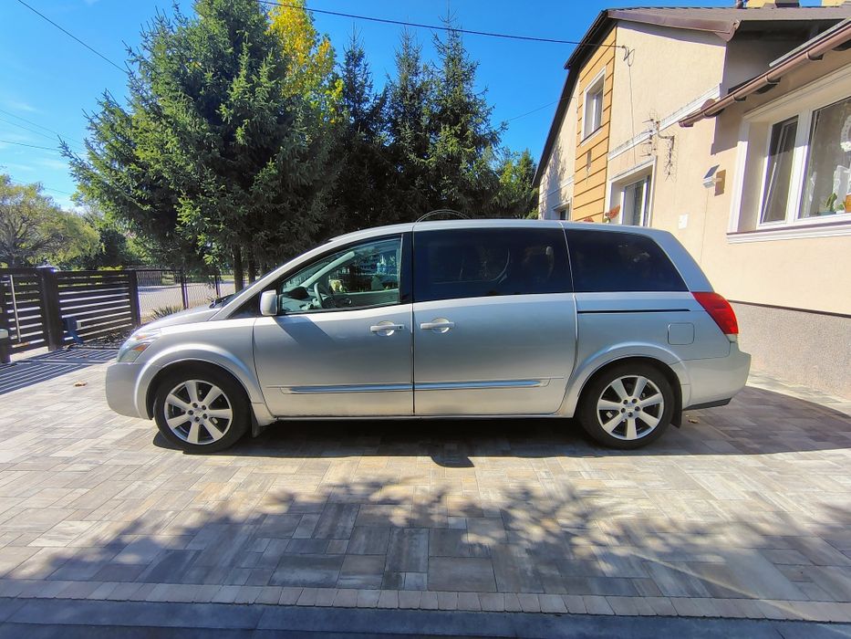 Nissan Quest 3.5 V6