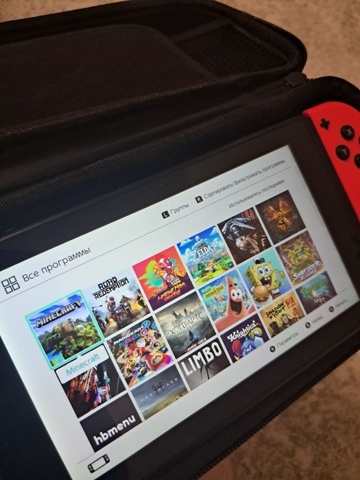 Продам Nintendo Switch