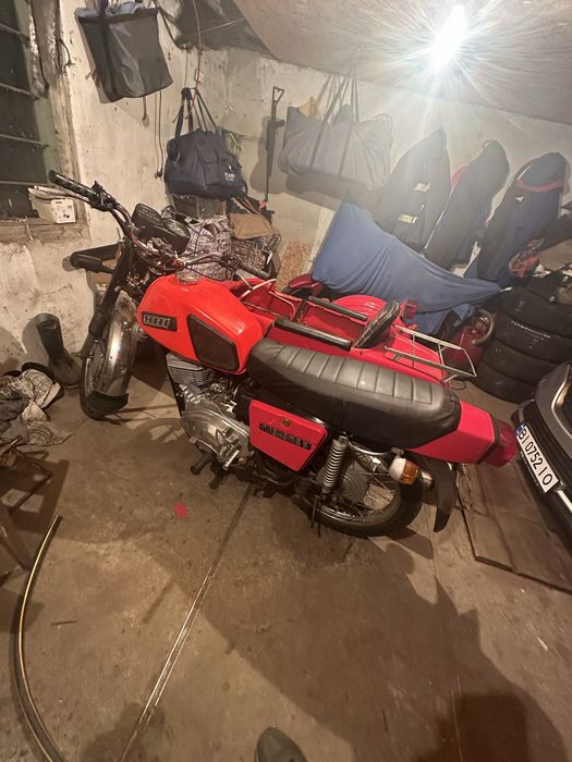 Продам гарний мотоцикл