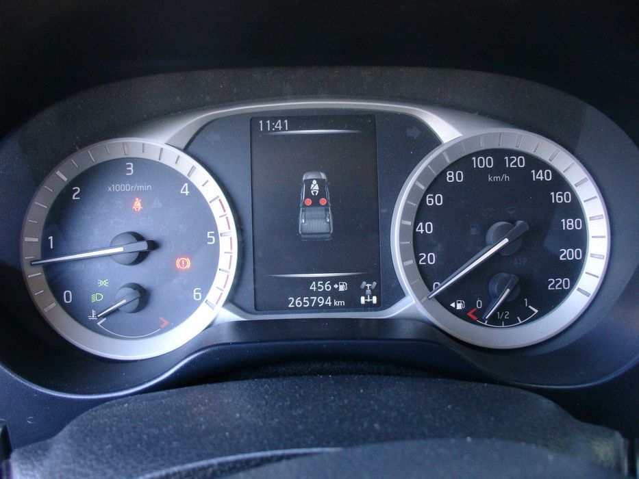 nissan navara 2.3 d 2016
