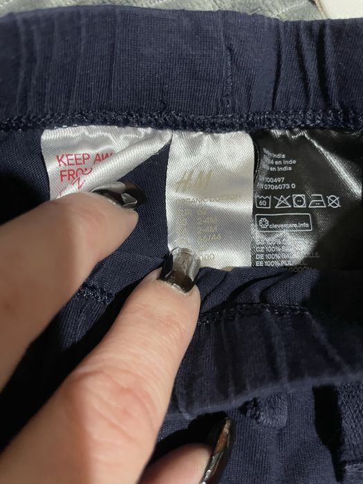 Набір одягу на хлопчика 0-3 міс