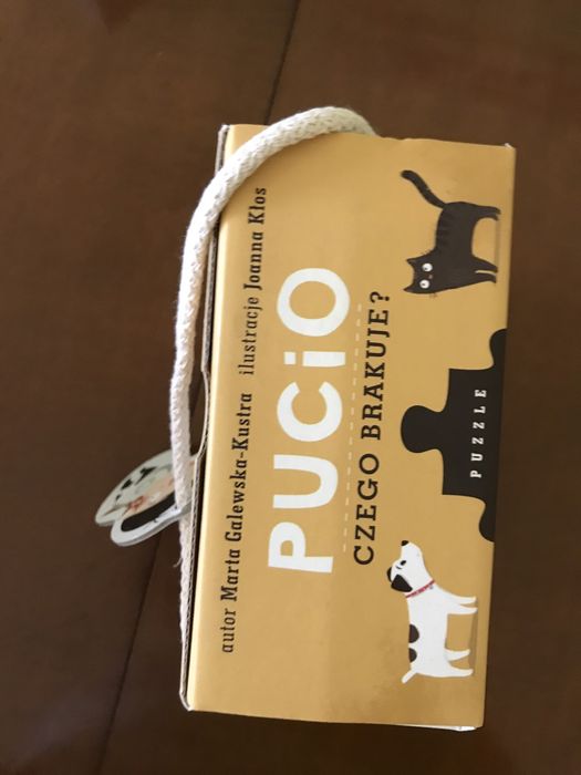 Pucio czego brakuje? Marta Galewska - Kustra