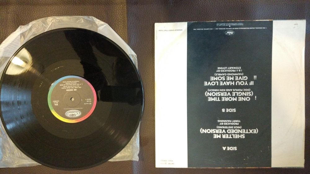 Joe Cocker - Shelter Me