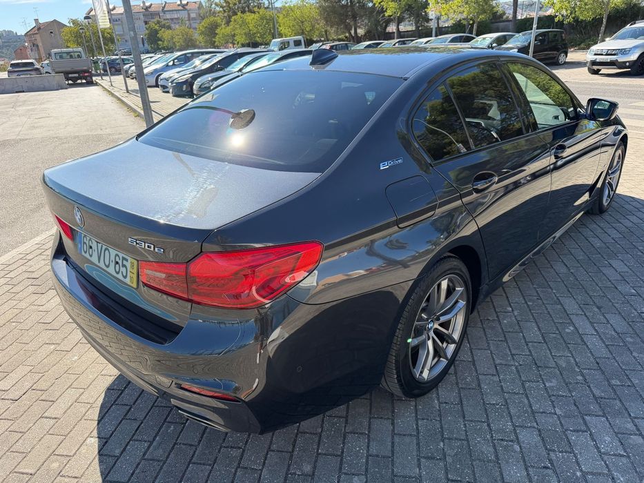 BMW 530 e iPerformance Pack M