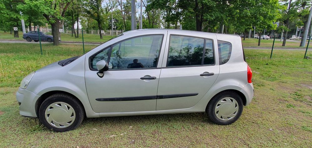 Renault Modus 2008
