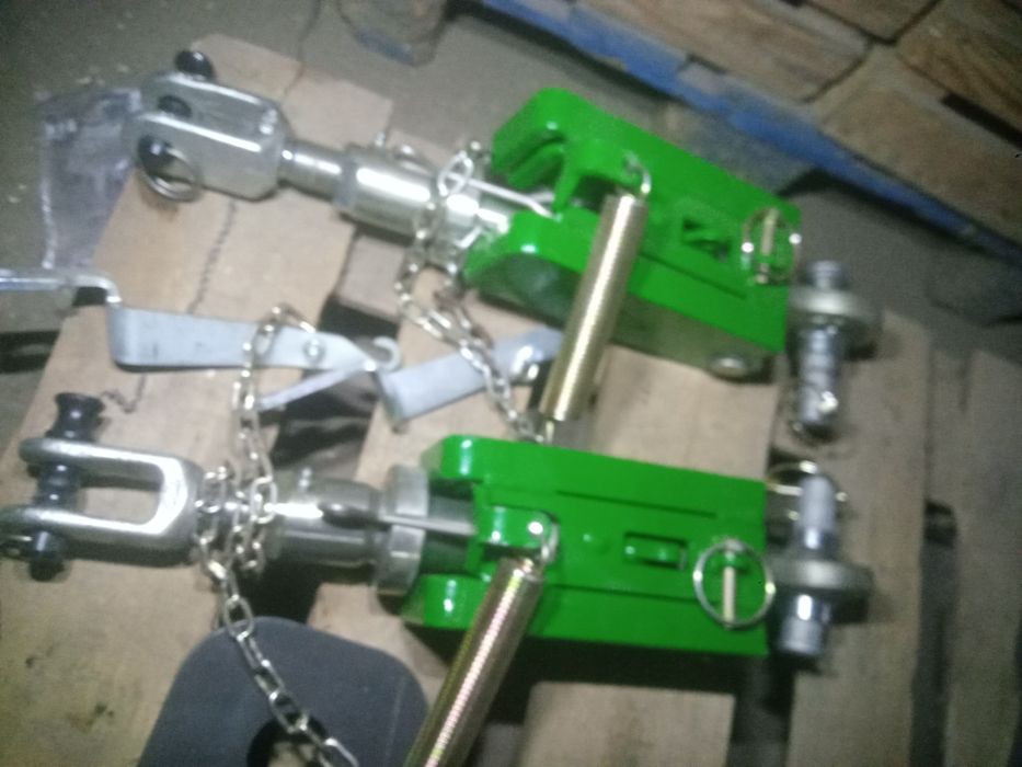 Stabilizator HSM John Deere Oryginalny Nr kat AL201127 AL175835