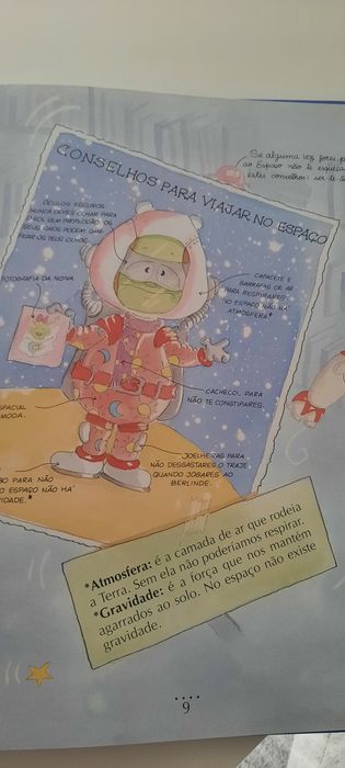 O meu primeiro Atlas Everest.