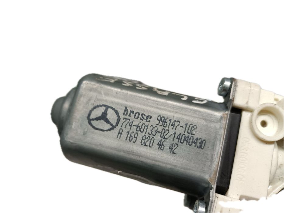 Motor vidro trás direito MERCEDES-BENZ Classe A (W169)