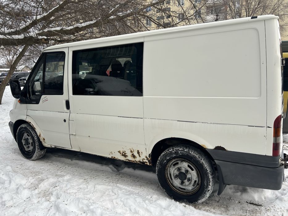 Форд Транзит 2.0 дизель