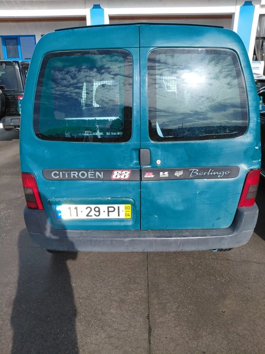 Citroën Berligo 1.9Diesel