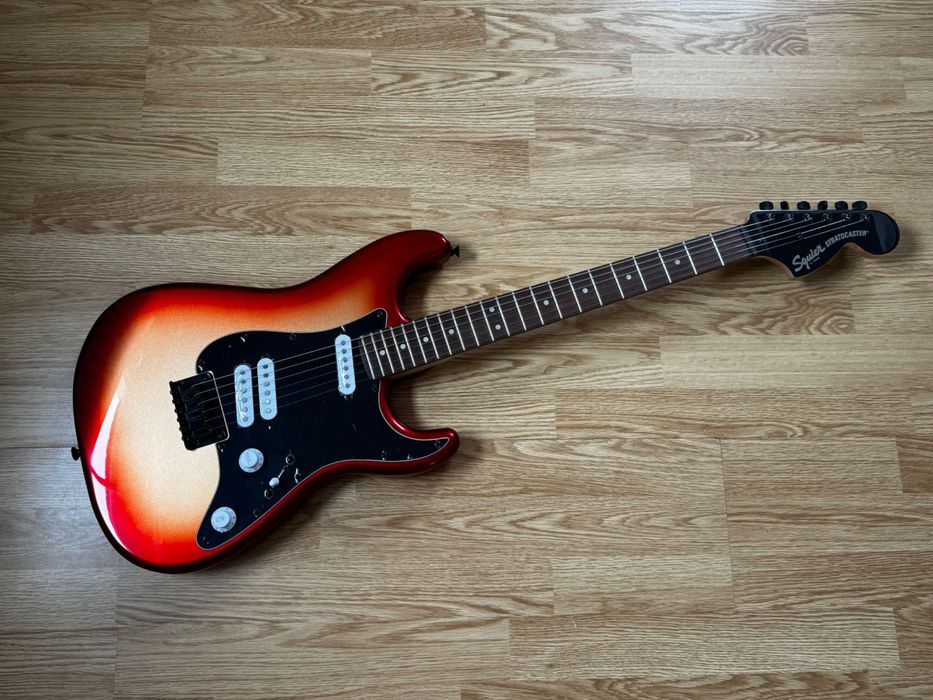 Новий Squier Contemporary Stratocaster Special HT Sunset Metallic