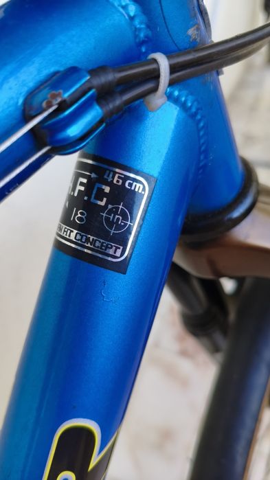 Wheeler 26 commute bike