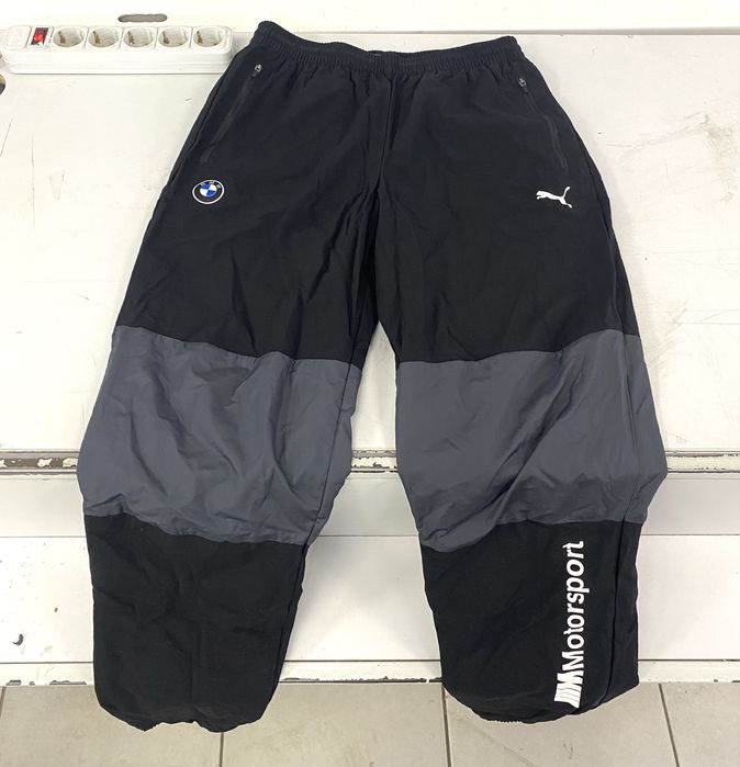 Спортивные штаны пума наскар карго puma nascar анорак напапири реп