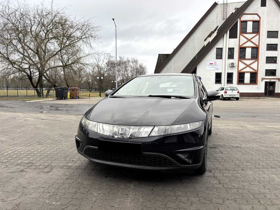 HONDA CIVIC VIII UFO | 2.2 i-CTDi Diesel | 140 KM | 2007r.