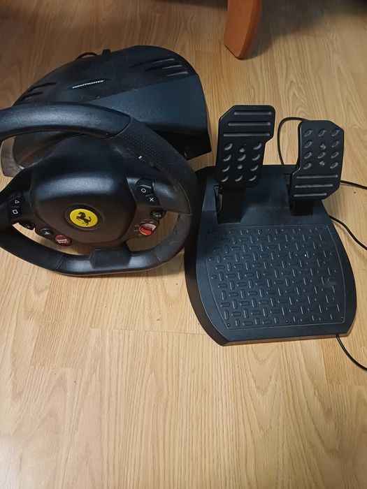 Kierownica Thrustmaster do ps4