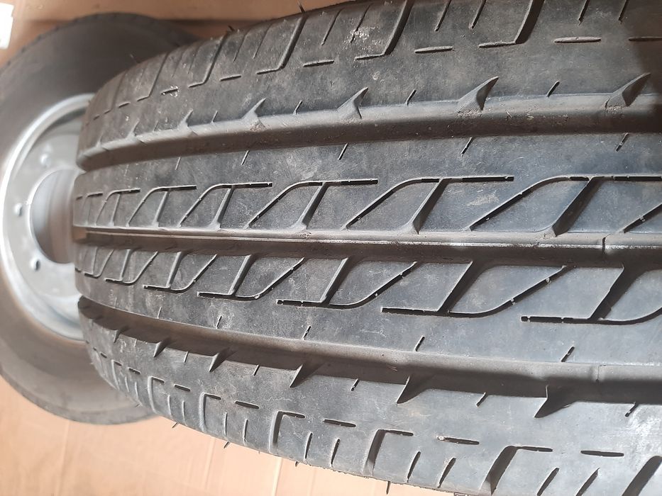 Opony 2 sztuki  lassa  teanswey 2 . 9 mm felgi 16 iveco  felgi  felga