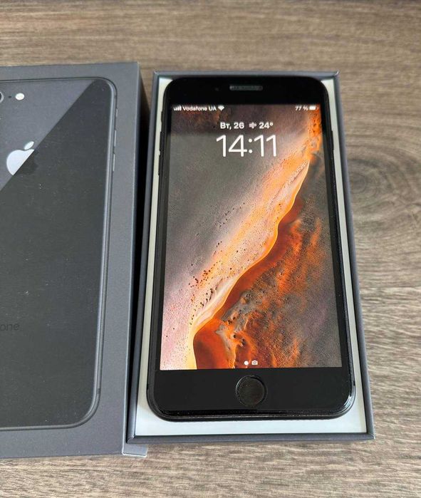 Iphone 8 Plus 64 gb Space Gray