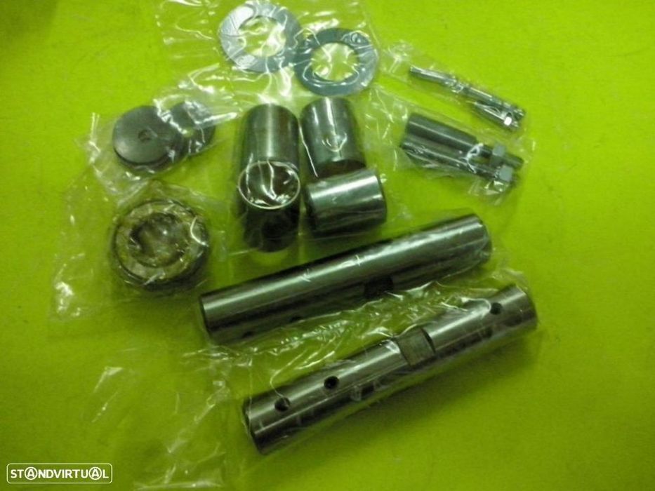 Kit cavilhas manga deixo Nissan Trade 3.0 Medida 25x135