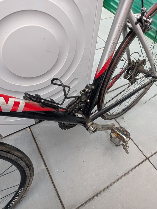 Bicicleta Giant modelo defy
