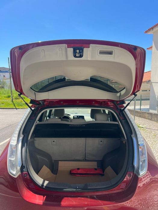 Nissan Leaf Electrico