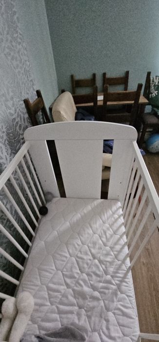 Łózeczko dzieciece