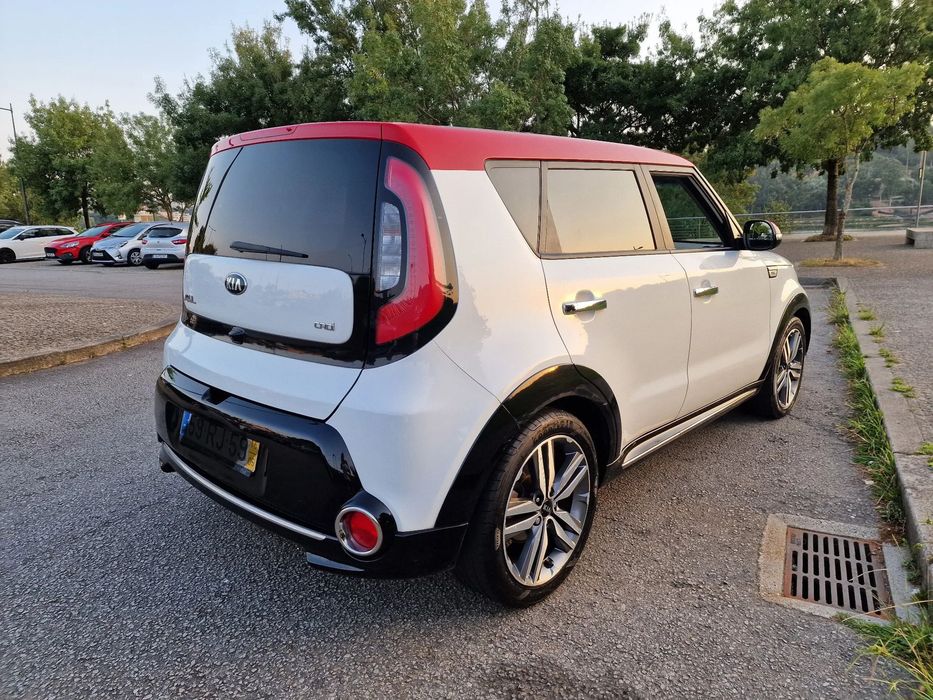 Kia Soul 1.6 CRDi TX
