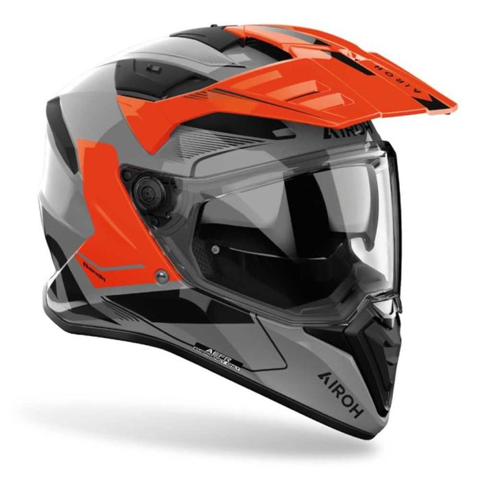 Capacetes AIROH Bandit PROMOÇÃO *NOVOS* Loja