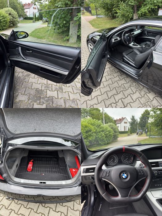 BMW E92 325i 2007r
