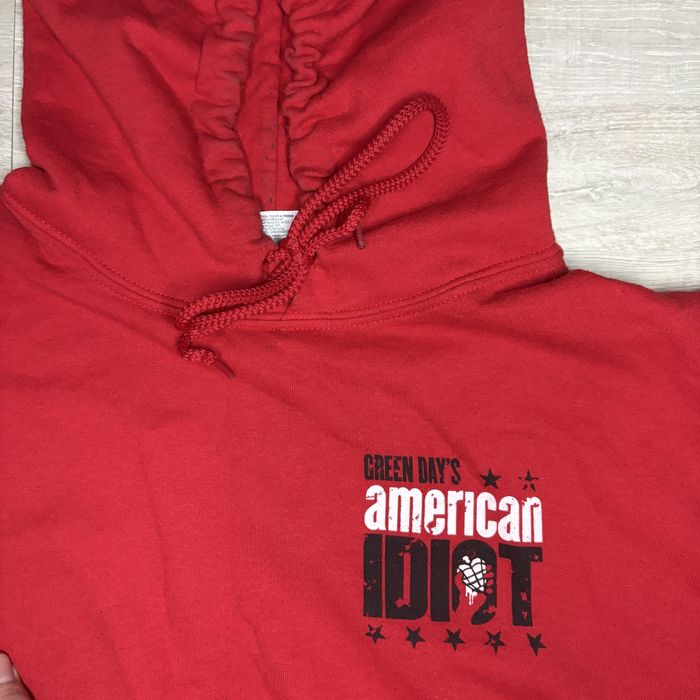 Худі GreenDay (м-л)