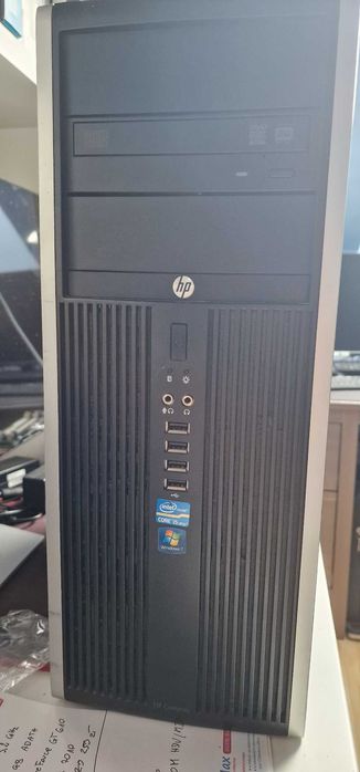 HP 8300 Win10 Pro