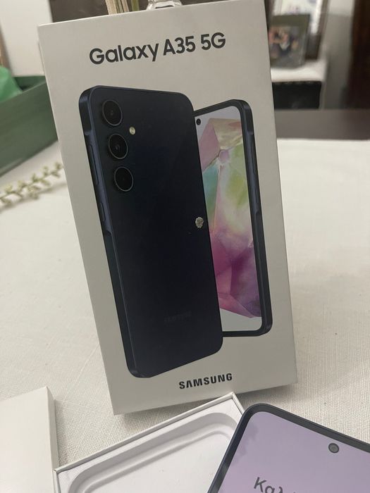Samsung Galax A35